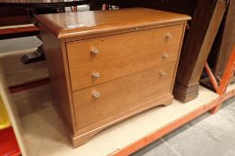 Sligh 38"x22" Dresser-USED.