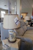 Lot of 2 CALL Malibu Mirror Lamps.