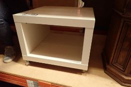 Mobile 22" End Table-USED.