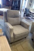 Marzilli Sarah Power Reclining Occasional Chair.