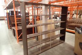 93"Wx14"Dx77"H Bookcase-USED.