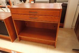 Walter 33"x16" Wooden Cabinet-USED.