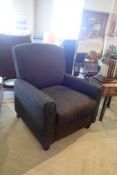 Marzilli Alan Manual Reclining Chair.