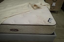 Lot of Springwall Chiropractic Queen Mattress and Box Spring.