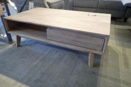 LH Imports Gia 47"x27" Coffee Table.