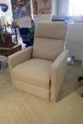 Marzilli Nardo Reclining Glider Chair.