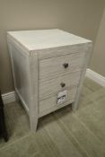 A.R.T. Furniture 20"x18" Nightstand.