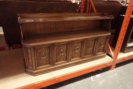 61"x15" Wall Unit-USED.