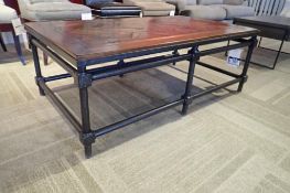 Sherrill 52"x30" Coffee Table.