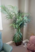 RAT Artificial 7' Palm Tree.