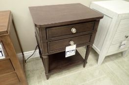 A.R.T. Furniture 25"x19" Nightstand.