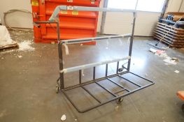 3-Wheel Furniture Cart.