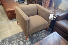 Stickley Hamilton Occasional Chair.