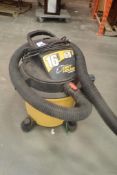 Dirt Hound 16Gallon 6.0Hp Wet/Dry Shop Vacuum.