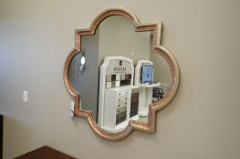 Uttermost 39 1/2" Lourosa Mirror.