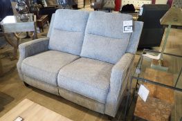 Marzilli Sarah Power Reclining 55" Loveseat.