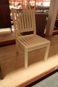 Dining Chair-USED.