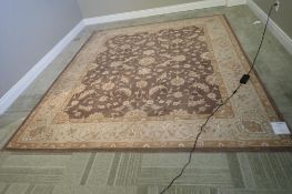 Heritage Hall Westover 8'x10' Display Area Rug.