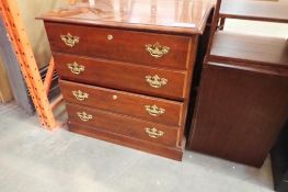Lateral 2-Drawer File Cabinet-USED.