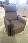 Marzilli Nardo Reclining Glider Chair.