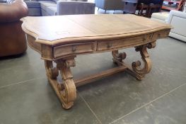 Hooker 66"x32 Solana Writing Desk.