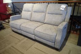 Marzilli Dual Power Reclining 77" Sofa.