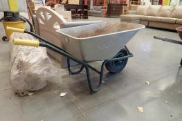 Tufx Wheelbarrow.