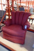 Heritage Occasional Chair-USED.