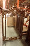 Ferguson Copeland Vincente 55"x34" Framed Mirror-USED.