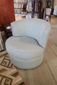 Decor-Rest Swivel Chair.