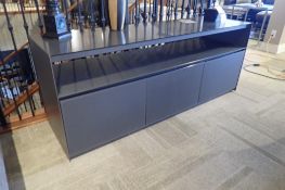 Trica Absolute 69"x20" Media Console.