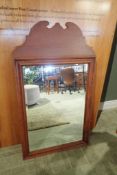 Lexington Timberlake 26"x46" Framed Mirror.