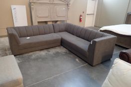 Marzilli Lemans 2-Piece 102" & 107" Sectional w/ LHF Loveseat and RHF Sofa.