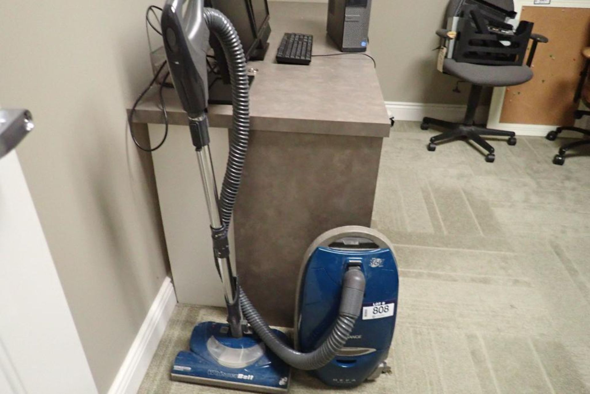 Kenmore Elegance Canister Vacuum.