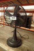 Electric Pedestal Fan-USED.