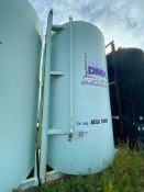 2012 Westfab Manufacturing 20' X 12' 400BBL Tank Serial: X11580