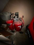 Powermate 27Gal. Mobile Air Compressor (Cannot be removed until Oct. 20th at Noon)