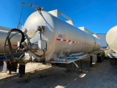 2012 Stephens Tri-Axle Tank Trailer VIN#: 1S9AB15C3CH474142