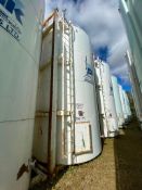 2010 Platinum Energy 20' X 12' 400BBL Tank Serial: 19055