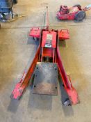 Norco 1.5-Ton Hydraulic Transmission Jack