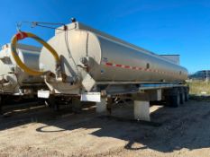 2005 Advance Crude Tri-Axle Tank Trailer VIN#: 2AEASVBHX5V000161