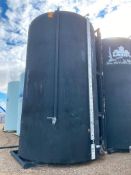 2010 Platinum Energy 20' X 12' 400BBL Insulated Tank Serial: 19036