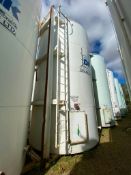 2010 Platinum Energy 20' X 12' 400BBL Tank Serial: 19043