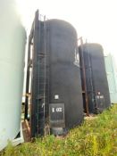 2010 Platinum Energy 20' X 12' 400BBL Insulated Tank Serial: 18685