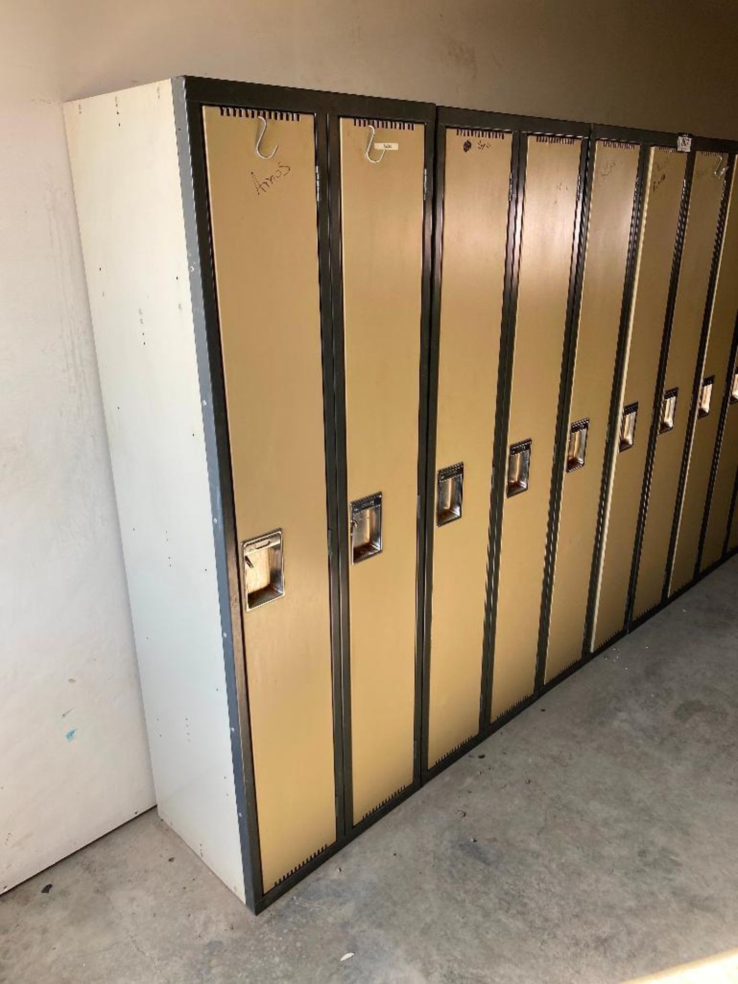 Lot of (14) Lockers - Image 3 of 4