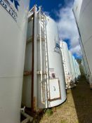 2010 Platinum Energy 20' X 12' 400BBL Tank Serial: 19044