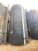 2010 Platinum Energy 20' X 12' 400BBL Insulated Tank Serial: 19039