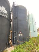 2010 Platinum Energy 20' X 12' 400BBL Insulated Tank Serial: 19037