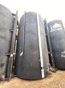 2010 Platinum Energy 20' X 12' 400BBL Insulated Tank Serial: 18686