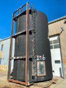 2010 Platinum Energy 20' X 12' 400BBL Insulated Tank Serial: 19054